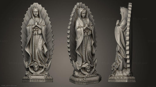 Virgen de Guadalupe #VG30A